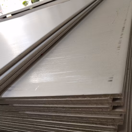 ASTM 201 202 301 304 321 309S 310S Cold Rolled Stainless Steel Sheet