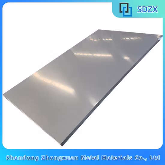 ASTM 201 202 301 304 321 309S 310S Cold Rolled Stainless Steel Sheet
