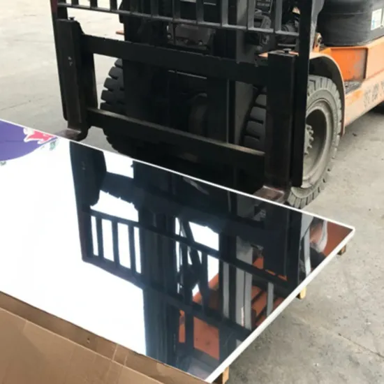 316L Stainless Steel Sheet Price Cold Rolled 3mm Steel Plate