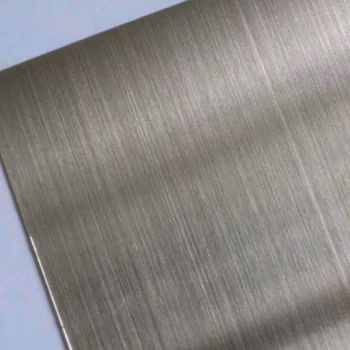 ASTM 201 202 301 304 321 309S 310S Cold Rolled Stainless Steel Sheet