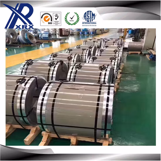 SUS304 2b 1.0mm*1219*C ステンレス鋼帯